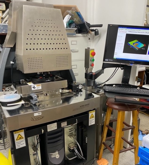 Metrology system service