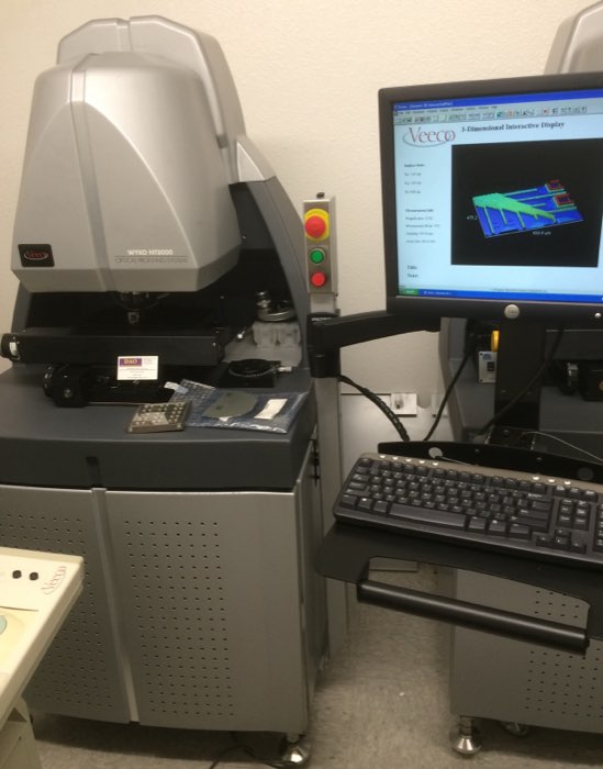 Metrology system service