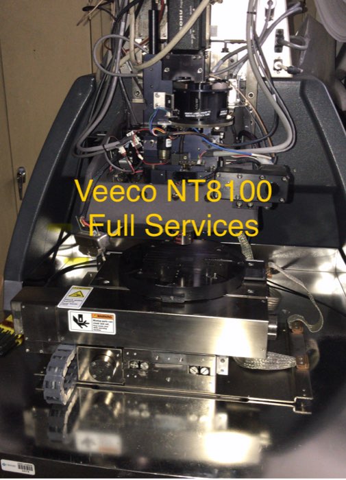 Metrology system service