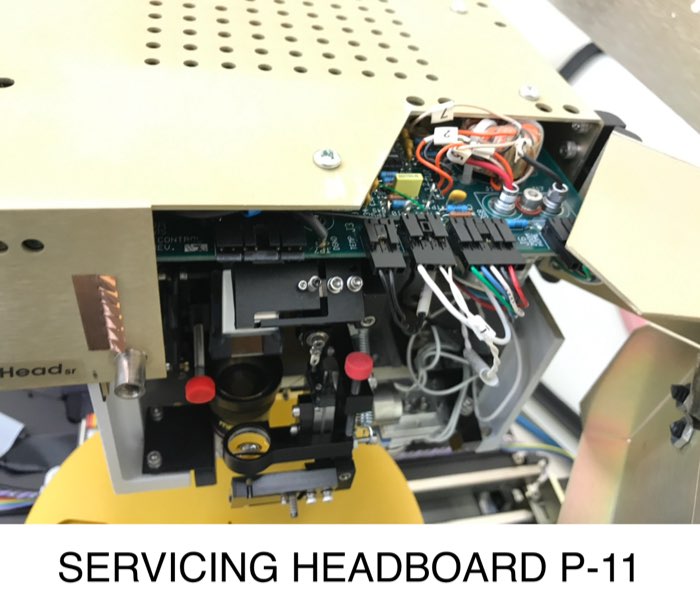 Service work