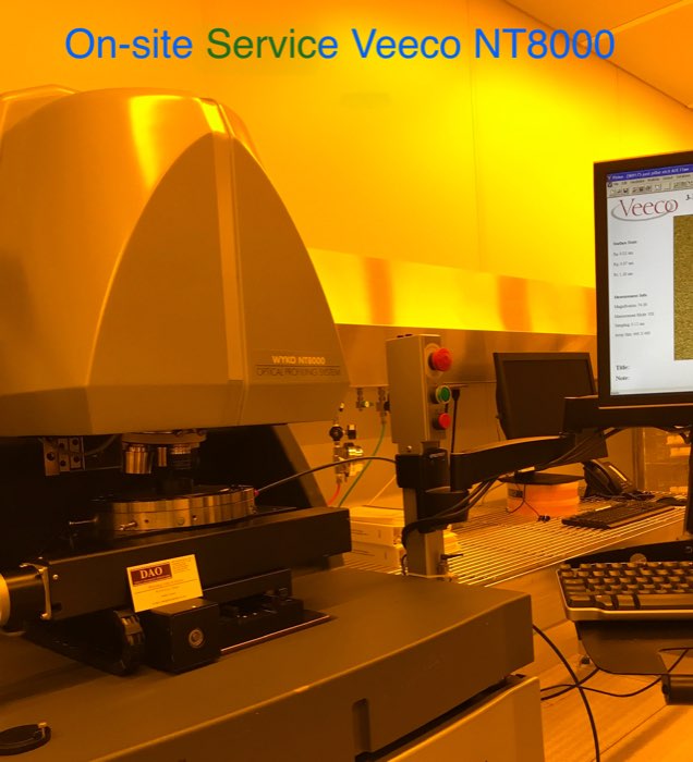 Service work