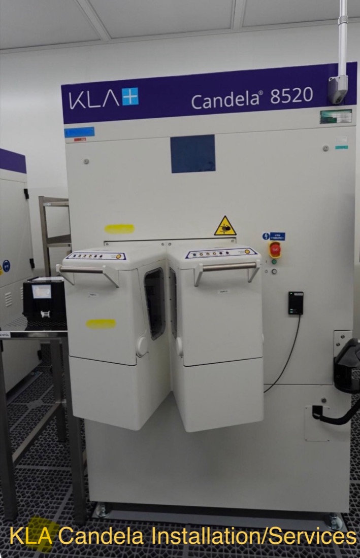 KLA-Candela 8520