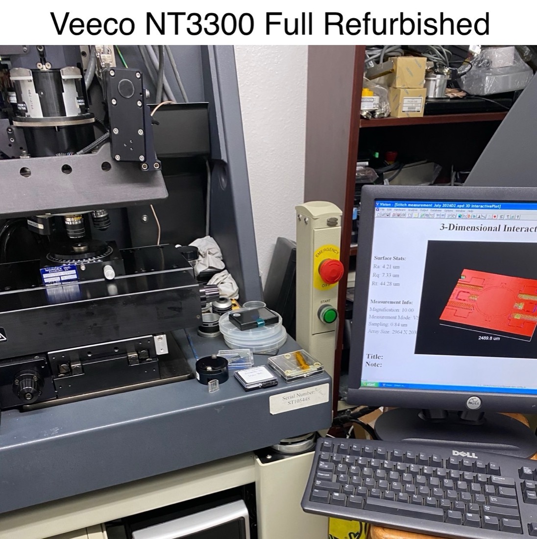 Veeco NT3300